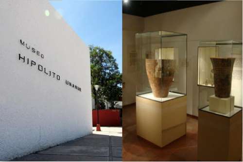 Museo Hipolito Unanue en Ayacucho