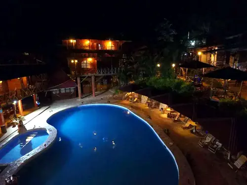 noche