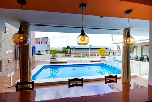 piscina