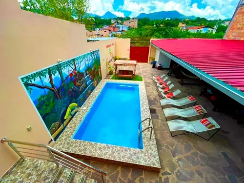 piscina