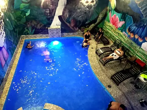 piscina||