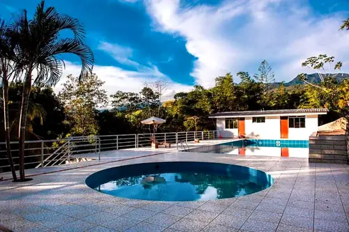 piscina