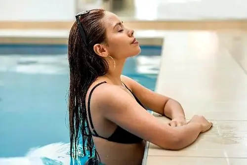 piscina