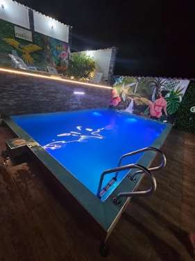 piscina del hotel casa sol
