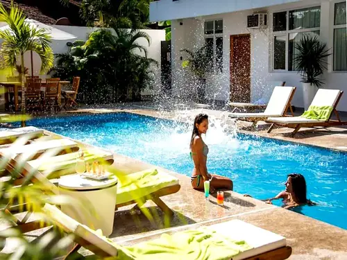 Piscina