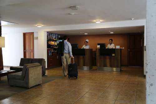 Recepción