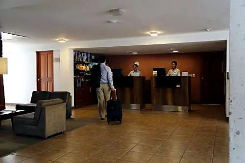 Recepción