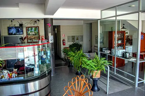 recepcionista
