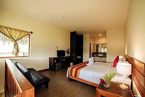 Sause Resort Habitaciones