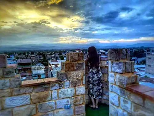 terraza 