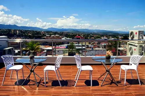 TERRAZA