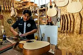 TOURS NAMORA, RUTA DE LAS GUITARRAS.