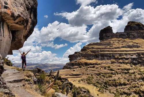 Turismo de aventura en Cusco