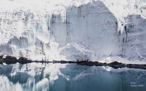 Vistas del Glaciar Pastoruri en Huaraz