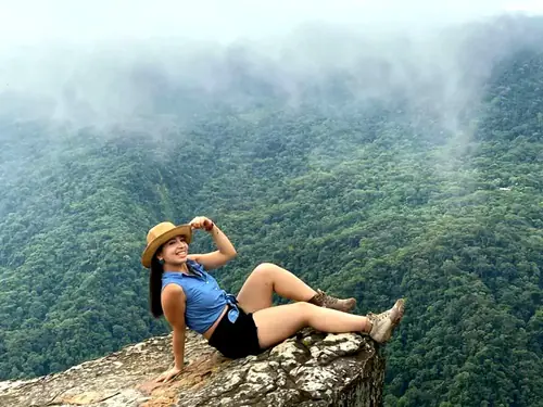 Vistas desde el Alto Shilcayo Tarapoto