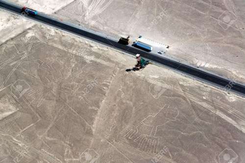 Vistazo a las líneas de nazca