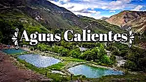 Aguas termales Collpa