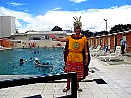 Baños del Inca
