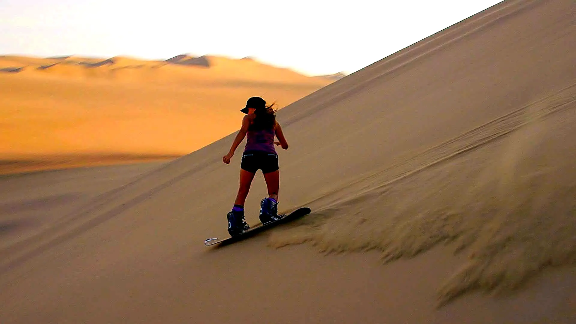 Buggies & Sandboard