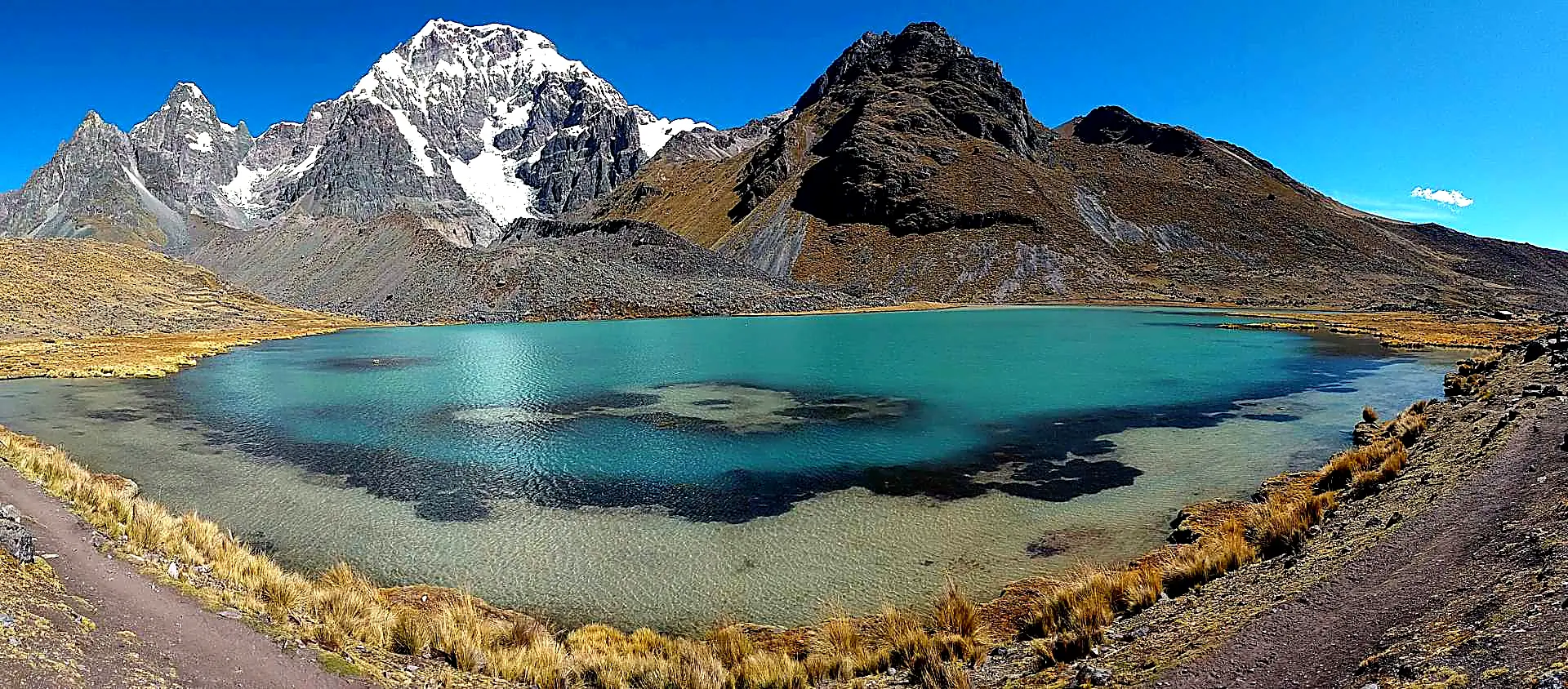 Caminata a las 7 lagunas de Ausangate