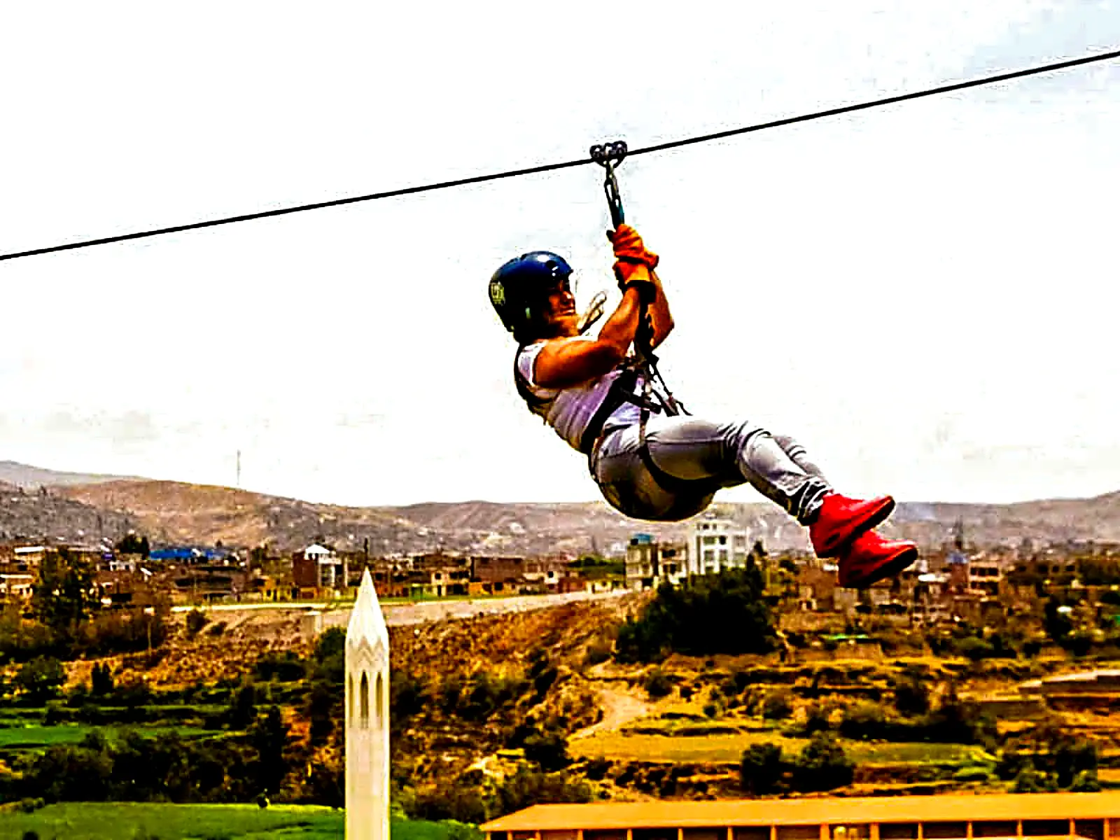 Canopy /Ziplining en Arequipa