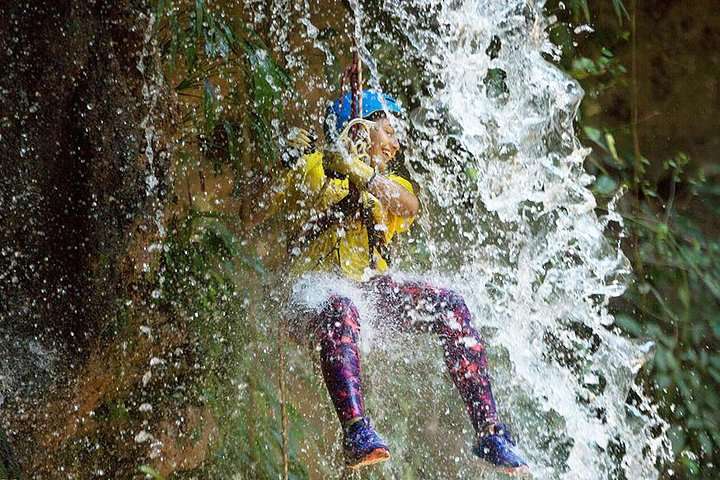 Catarata de Talliquihui