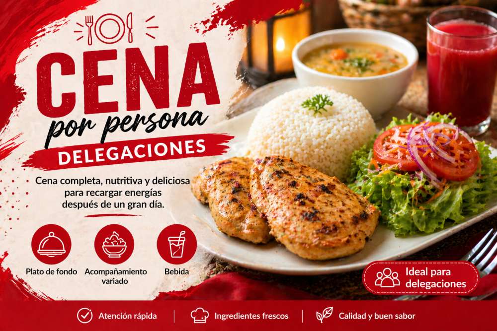 Cena en Tarapoto  5