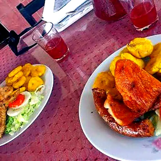Cena por 4 noches 
