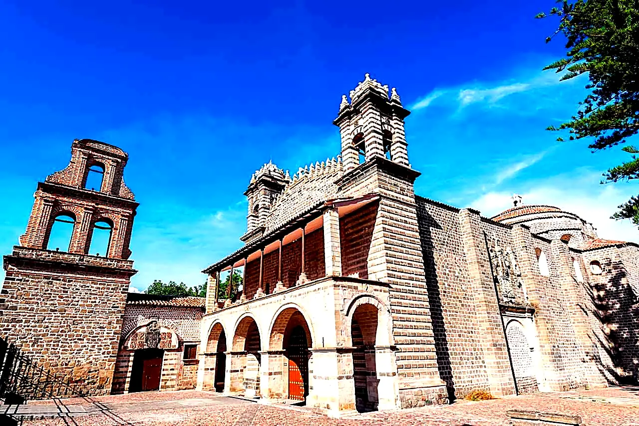 City Tour Historico en Ayacucho