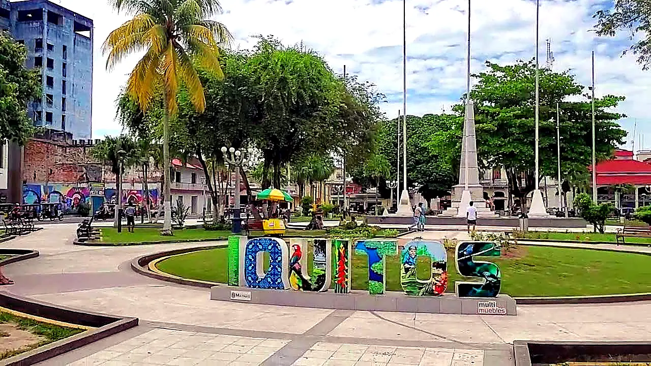 City tour Iquitos full day