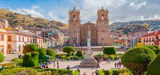 CITY TOUR PUNO