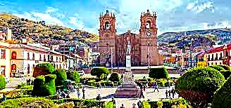 City Tour Puno