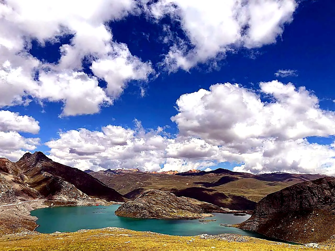 Excursión a Canta + Cordillera de la Viuda
