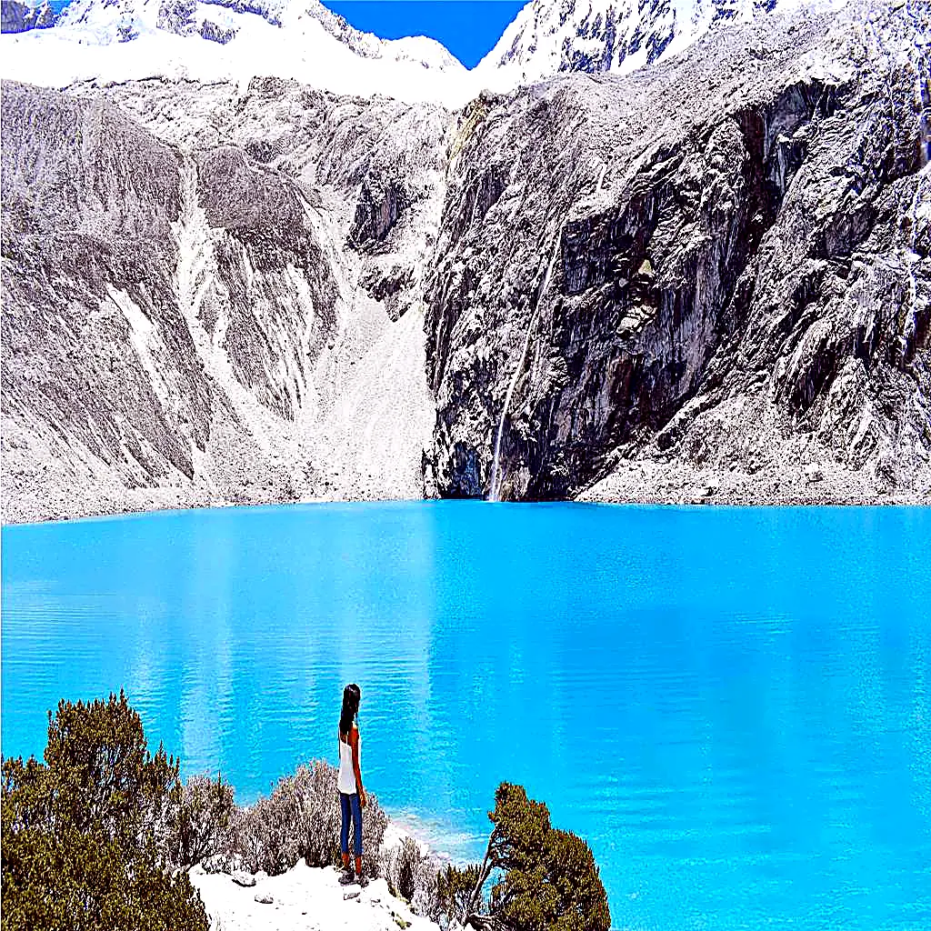 Excursión a la Laguna 69