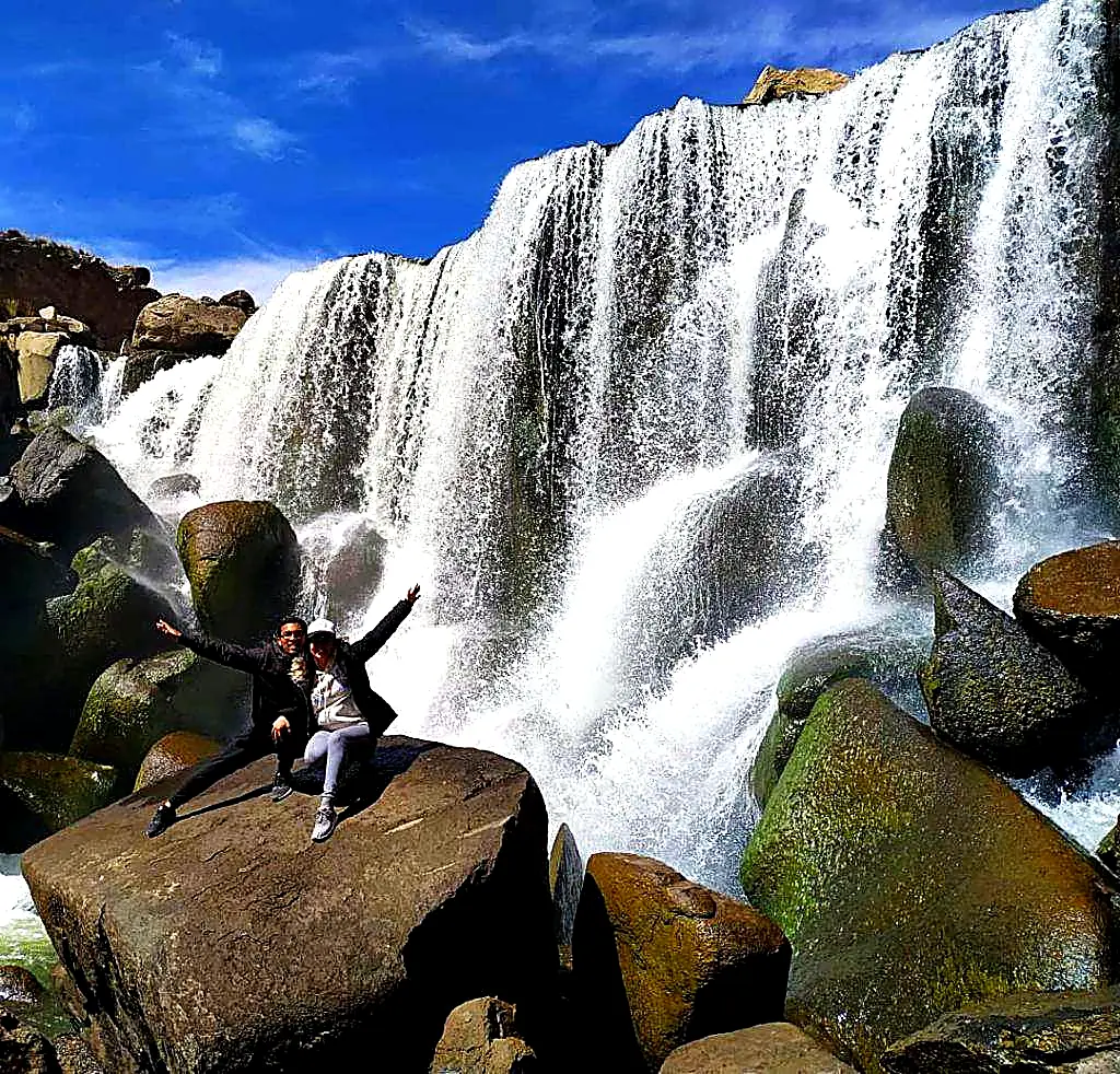 Excursión a las Cataratas de Pillones