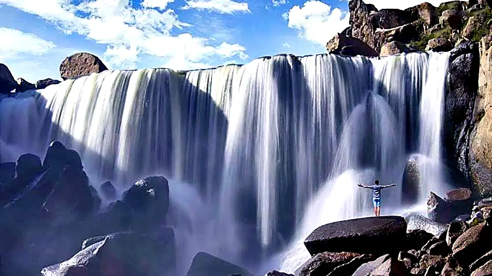 Excursión a las Cataratas de Pillones (PRIVADO)