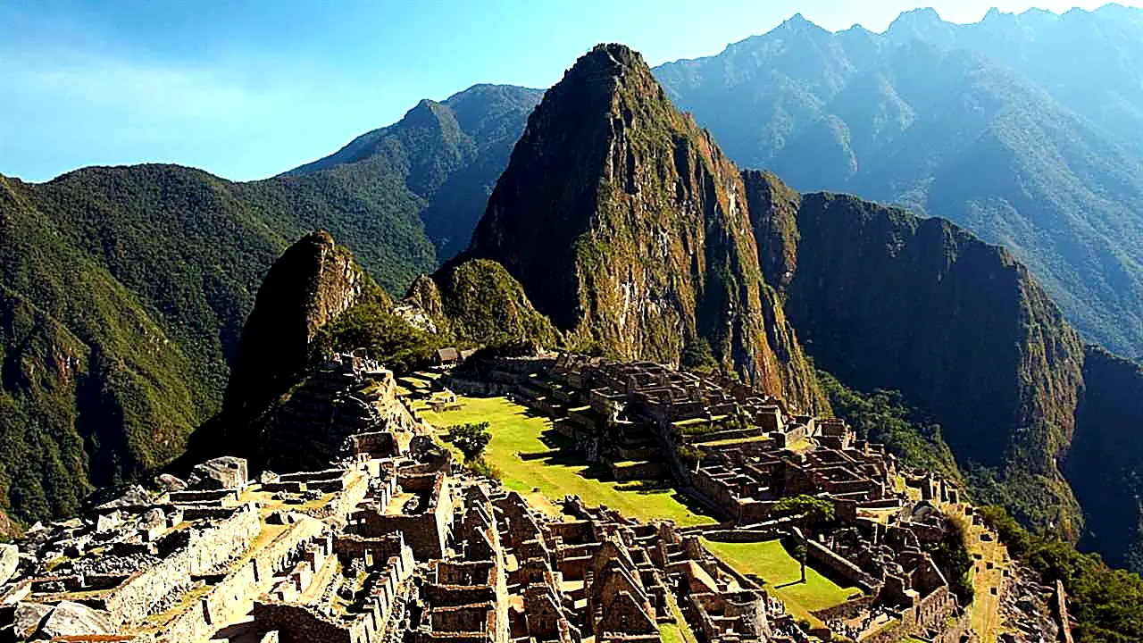 Excursión a Machu Picchu (Tren Local)