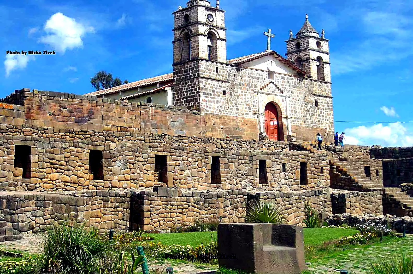 Excursión a  Vilcashuaman Y  Pumaccocha