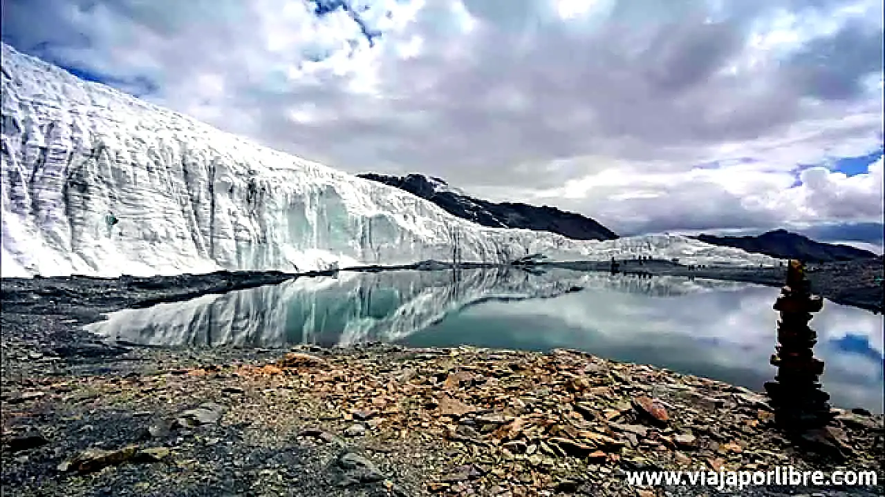 Excursión al Glaciar Pastoruri