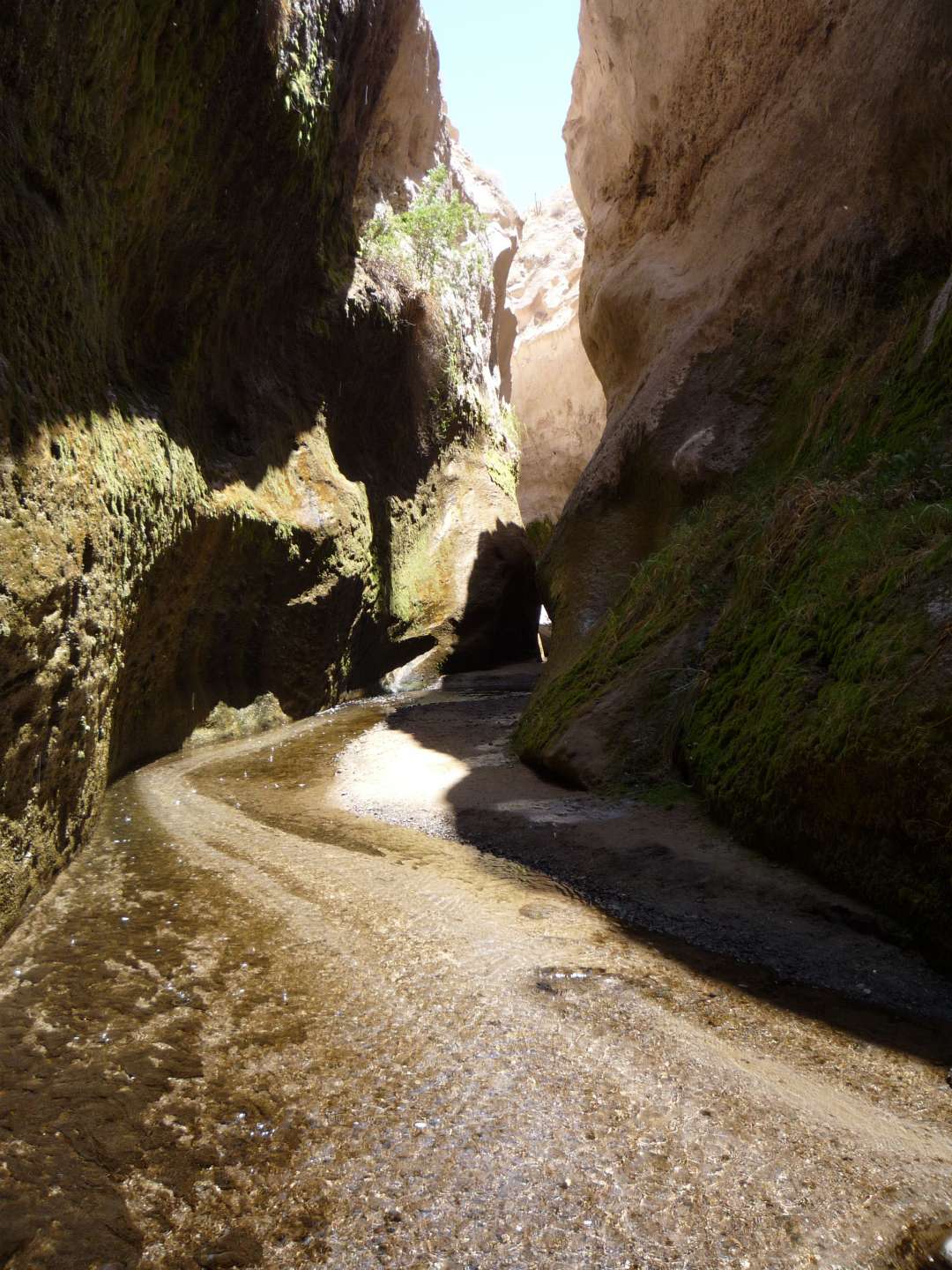 Excursión en Arequipa Trekking, Cataratas y Baños Termales