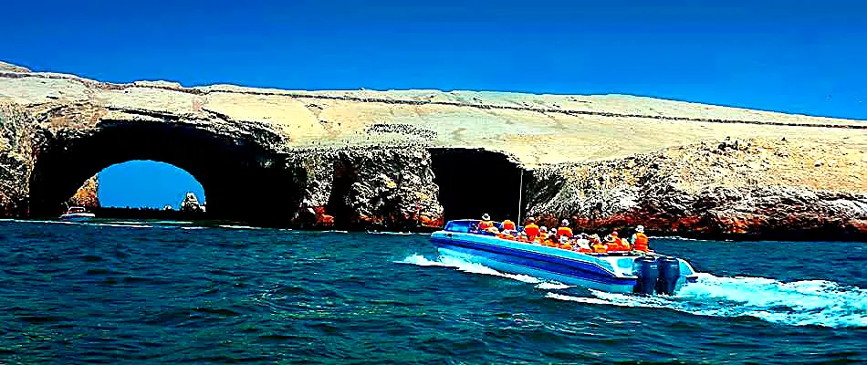 full day- Paracas - Ica - Huacachina 