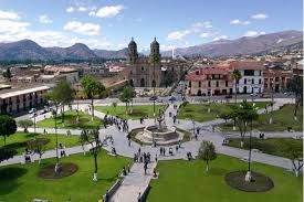 Cajamarca city tour