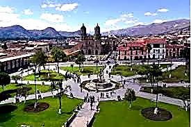 Cajamarca city tour