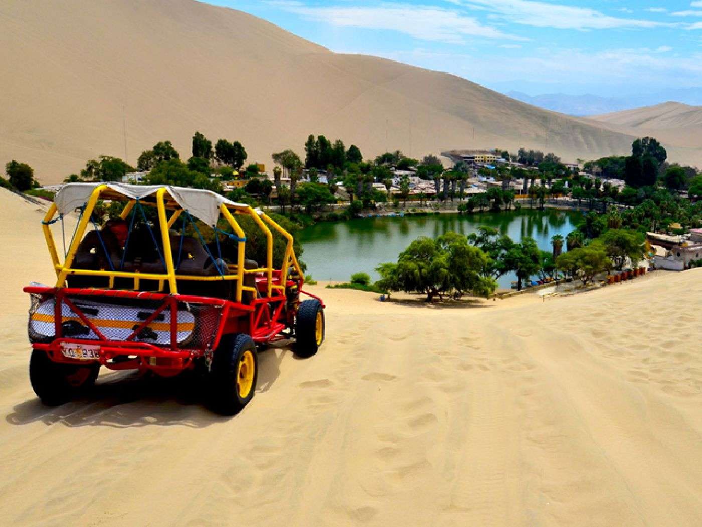 tours ica huacachina