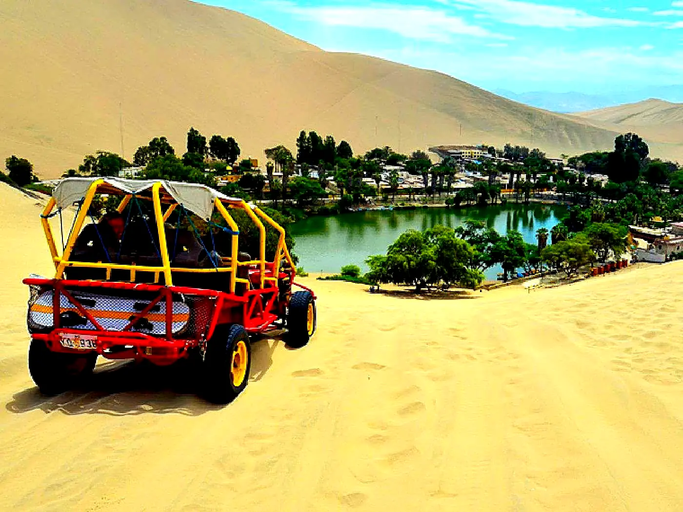 Full day Ica- Huacachina