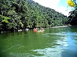 Full day Río Abiseo