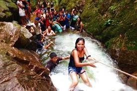 Cascada las 03 reinas 