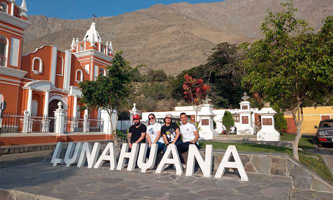 Lunahuana (privado)