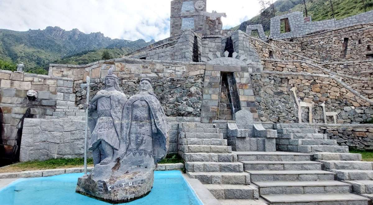 Machupichu Limeño + Obrajillo