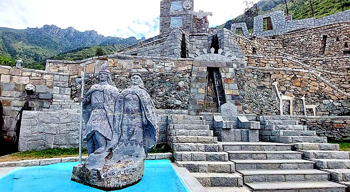 Machupichu Limeño + Obrajillo